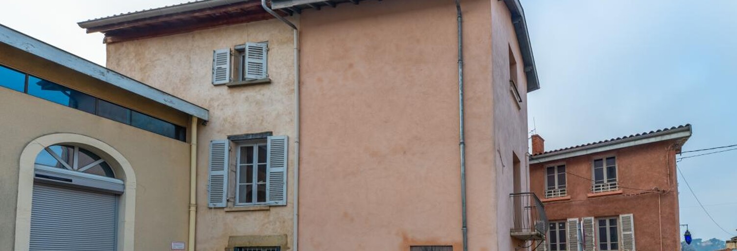 Maison  51 m² à vendre à Saint-Genis-Laval (69230)