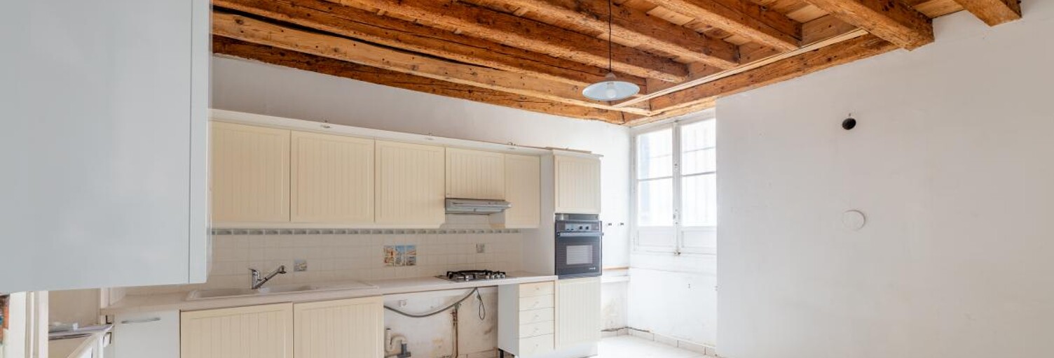 Maison  63 m² à vendre à Saint-Genis-Laval (69230)