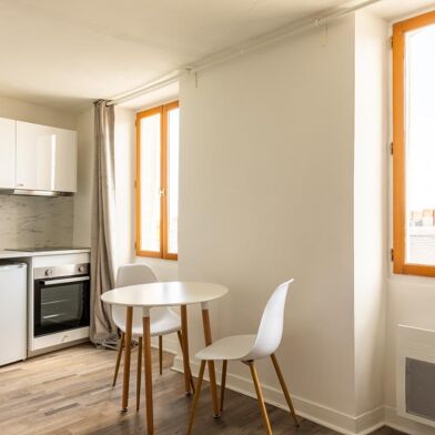 Appartement 2 pièces 796 €