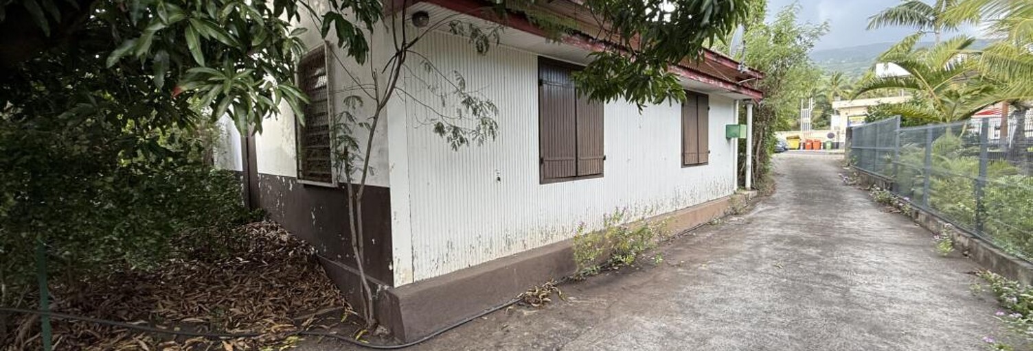 Commerce  400 m² à vendre à L'Étang-Salé (97427)