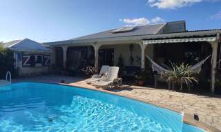 Maison 4 Pièces 118 m² à vendre à Sainte-Rose (97115)