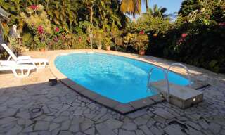 Maison 4 Pièces 118 m² à vendre à Sainte-Rose (97115)