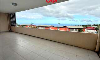 Appartement 3 Pièces 63 m² à vendre à Saint-Denis (97400)