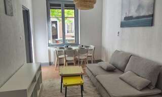 Appartement 2 Pièces 35 m² à louer à Mulhouse (68100)