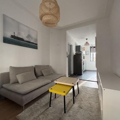 Appartement 2 pièces 531 €