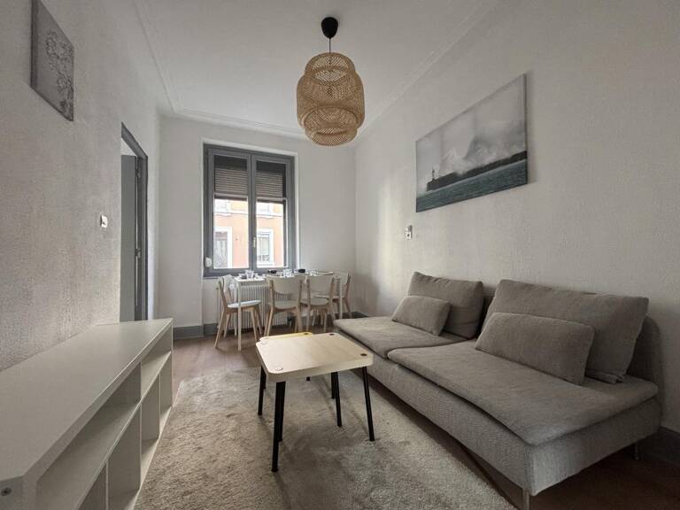 Appartement F2 35m2 - meublé — photo 1