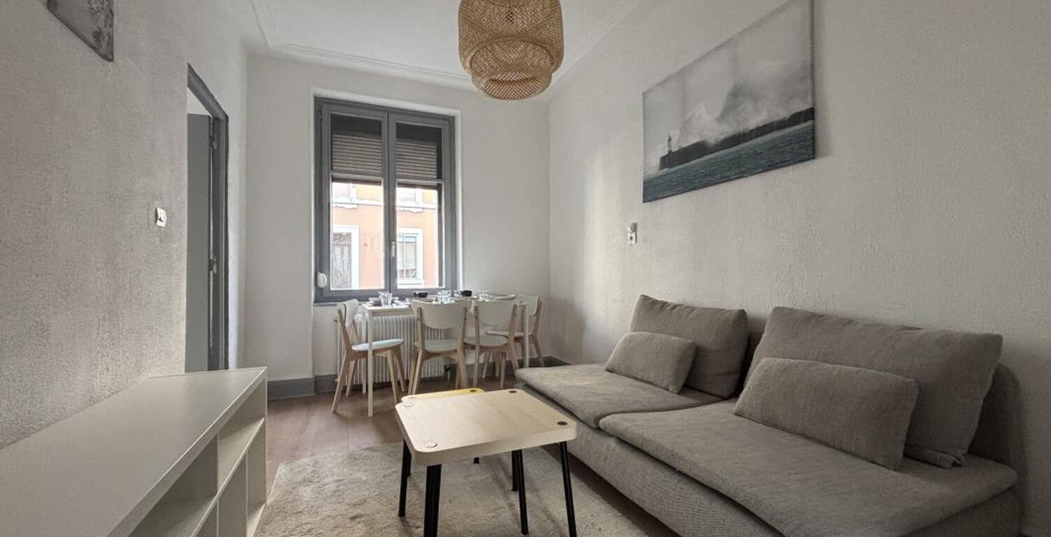 Appartement F2 35m2 - meublé — photo 1