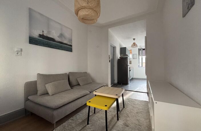 Appartement F2 35m2 - meublé — photo 2