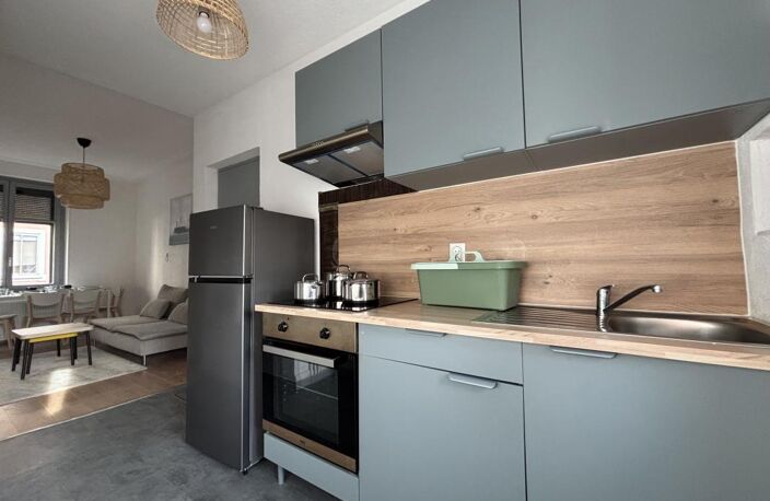 Appartement F2 35m2 - meublé — photo 3