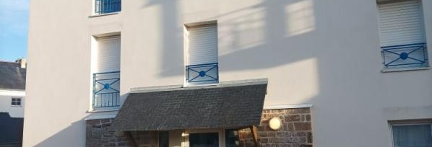 Appartement 1 Pièce 30 m² à louer à Le Croisic (44490)