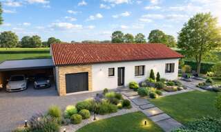 Maison 90 m² à construire Mées (40990)