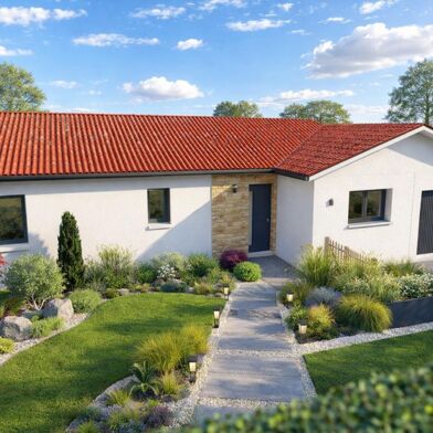 Maison 4 pièces 237545 €