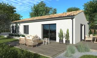 Maison 90 m² à construire Margaux-Cantenac (33460)