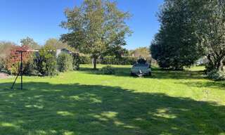 Terrain 1160 m² à construire Cussac-Fort-Médoc (33460)