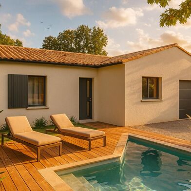 Maison 4 pièces 208100 €