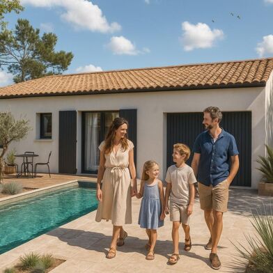 Maison 4 pièces 217100 €