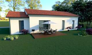 Maison 90 m² à construire Laluque (40465)