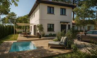 Maison 90 m² à construire Artigues-près-Bordeaux (33370)