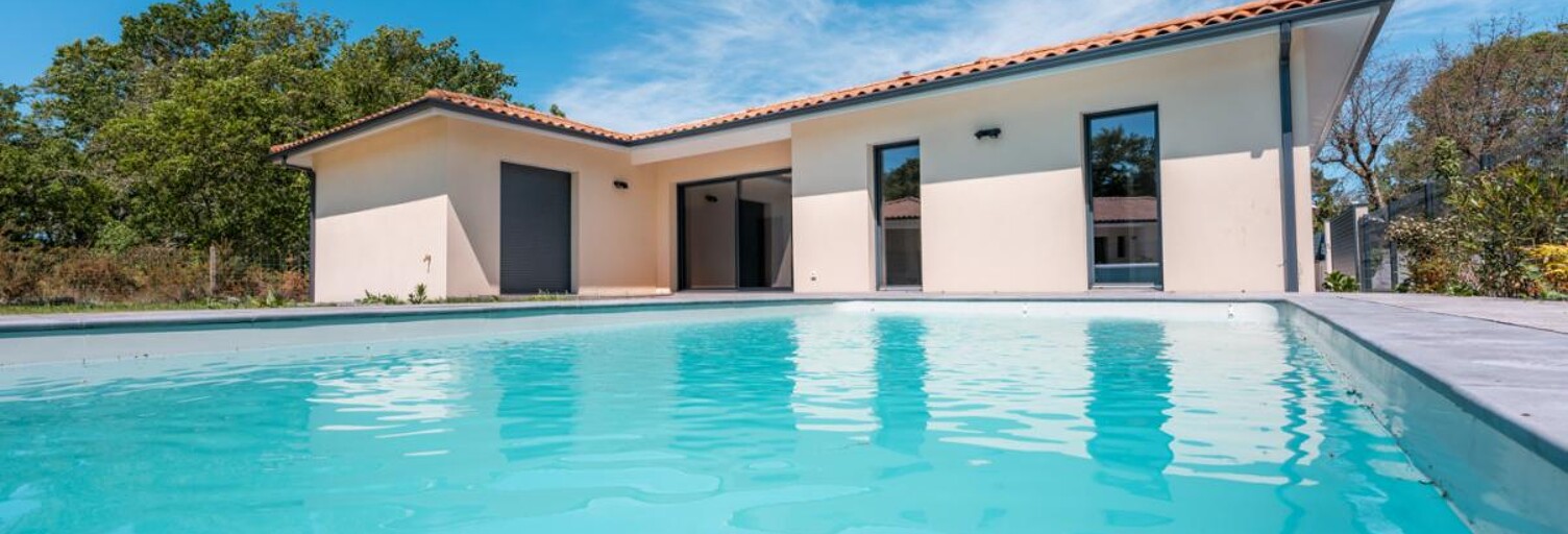 Maison 123 m² à construire Saint-Aubin-de-Médoc (33160)