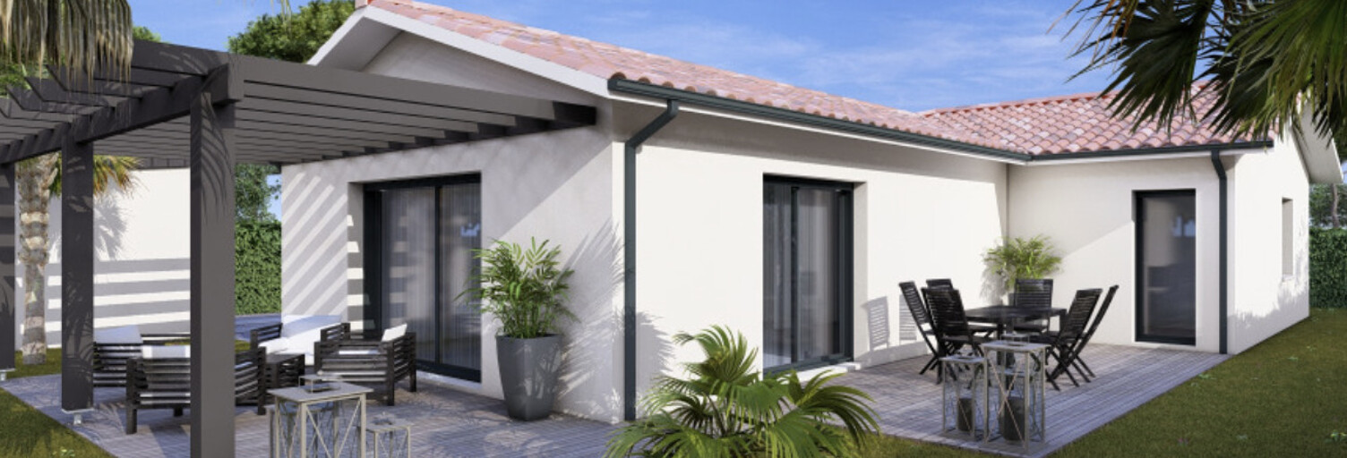 Terrain 310 m² à construire Le Barp (33114)