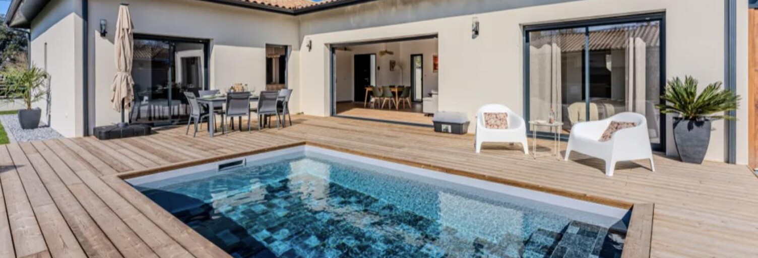 Terrain 450 m² à construire Biscarrosse (40600)