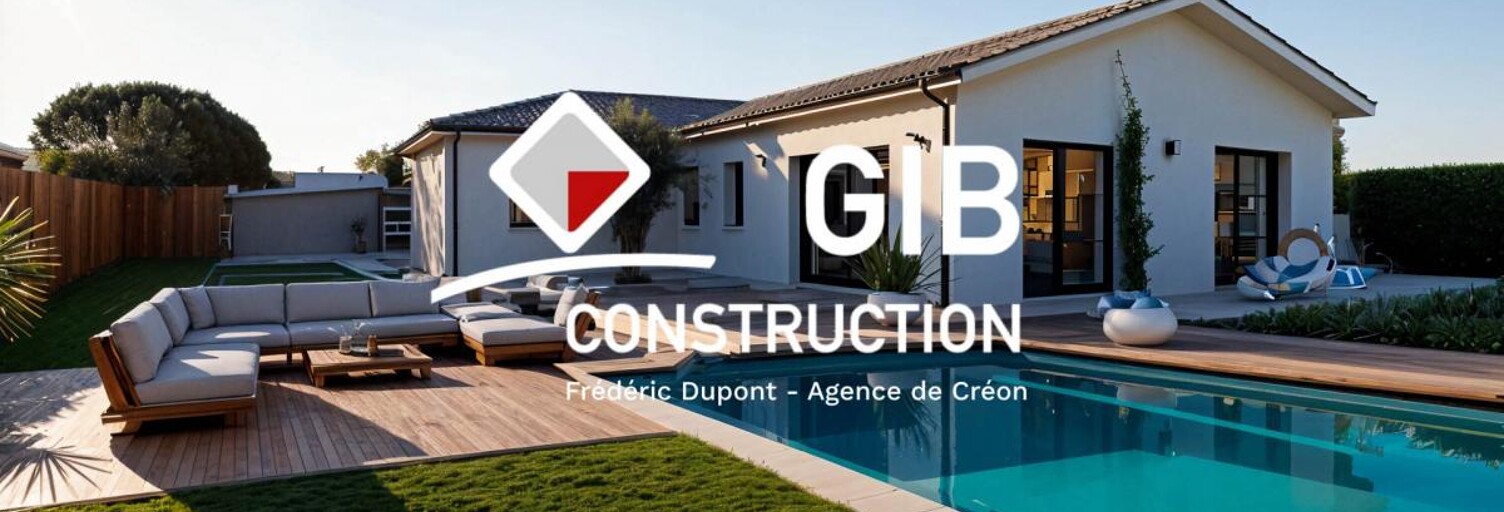 Maison 90 m² à construire Saint-Caprais-de-Bordeaux (33880)