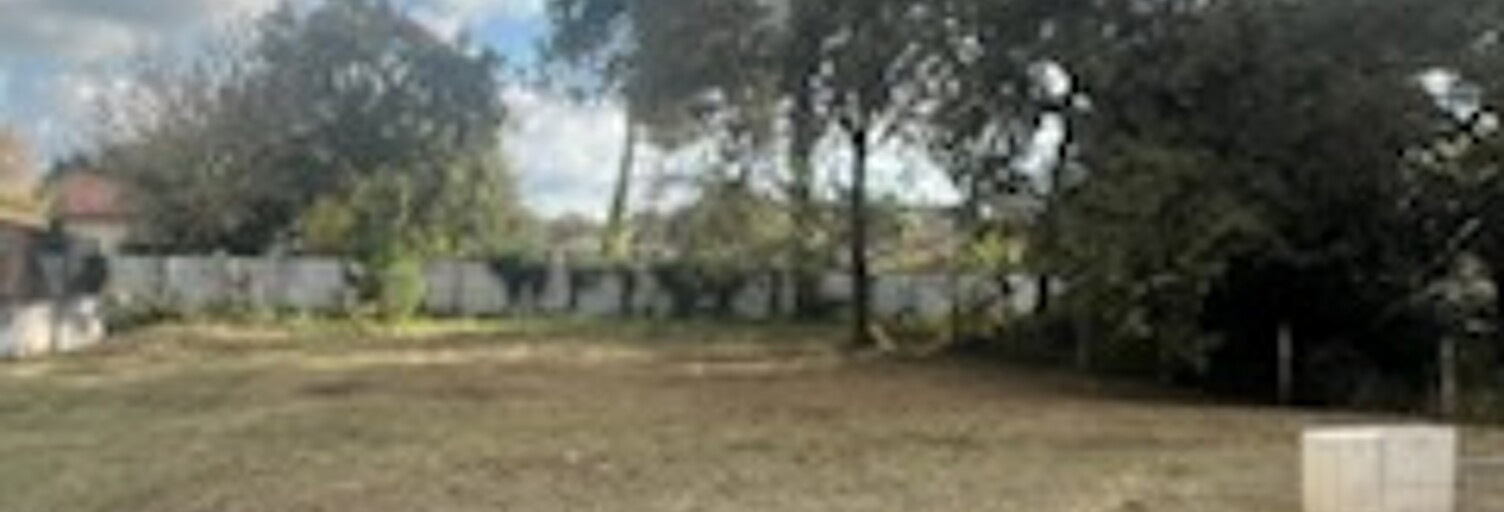 Terrain 455 m² à construire Parentis-en-Born (40160)