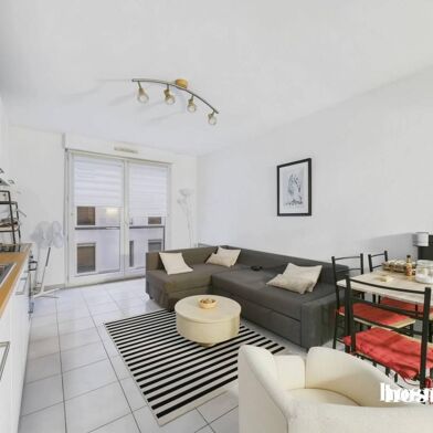 Appartement 2 pièces 196000 €