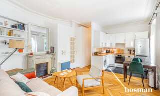 Appartement 2 Pièces 36 m² à vendre à Paris 10 (75010)