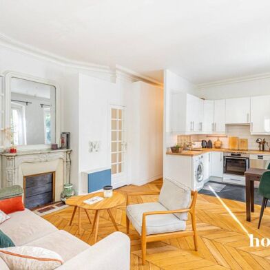 Appartement 2 pièces 430000 €