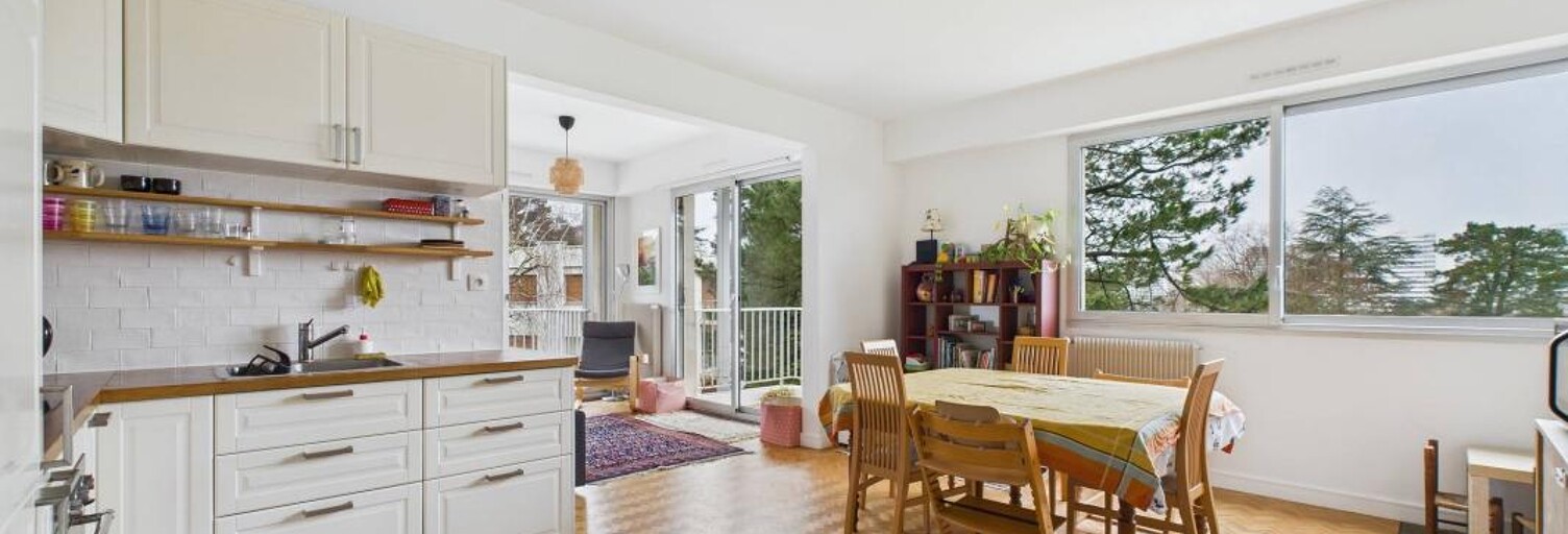 Appartement 4 Pièces 94 m² à vendre à Saint-Sébastien-sur-Loire (44230)