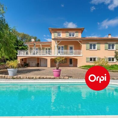 Maison 6 pièces 575000 €