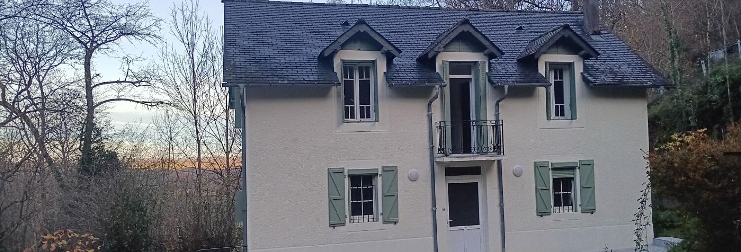 Maison 3 Pièces 84 m² à louer à Arthez-d'Asson (64800)