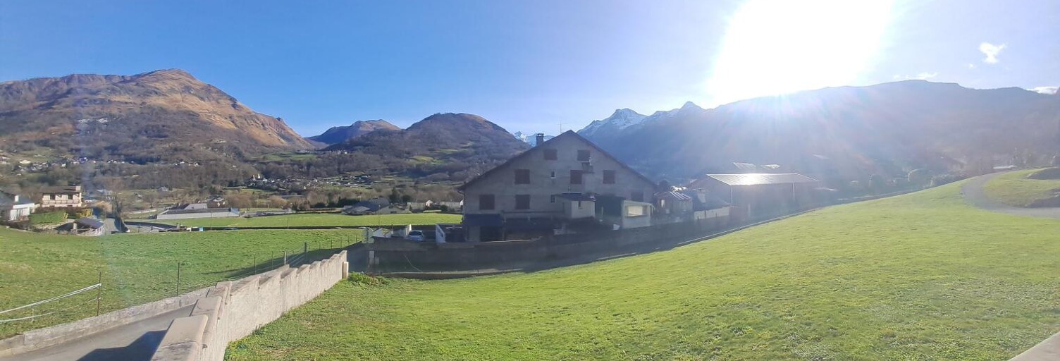 Appartement 2 Pièces 335 m² à vendre à Laruns (64440)