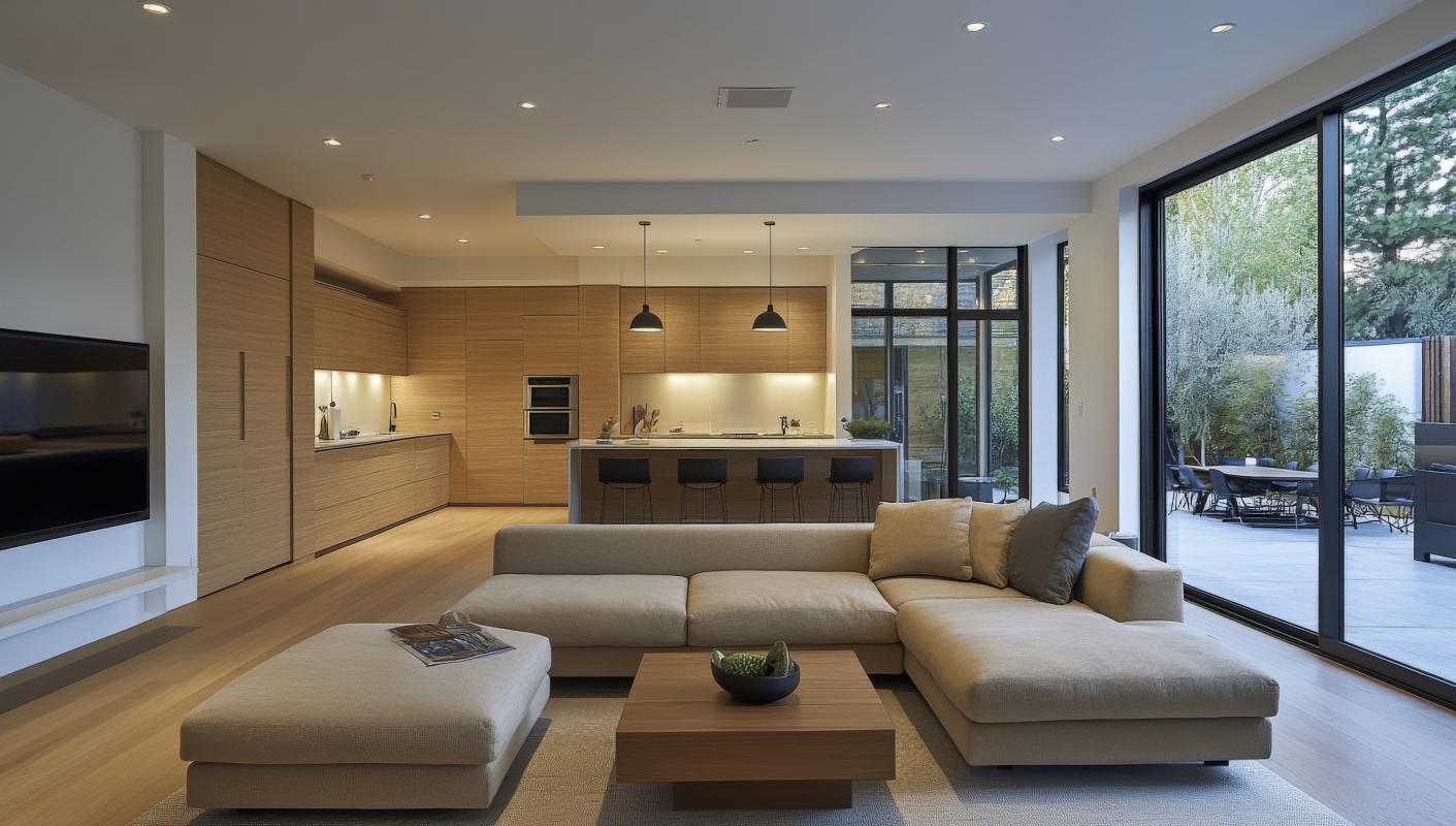 Appartement neuf 5 pièces 141 m²