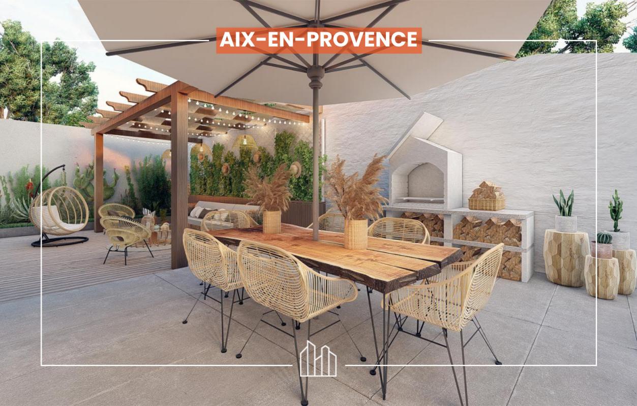 Appartement  T5 à vendre Aix-en-Provence 13100