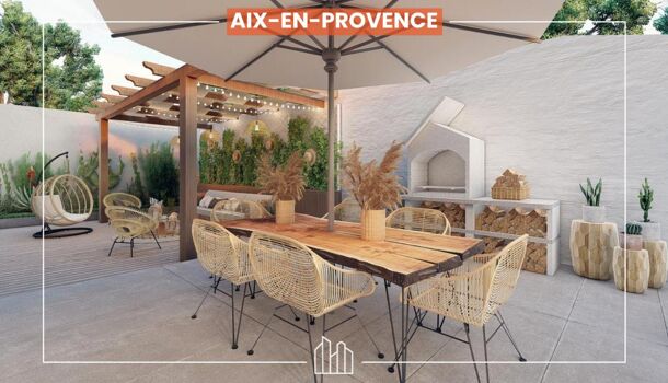 Appartement 5 pièces  à vendre Aix-en-Provence 13100