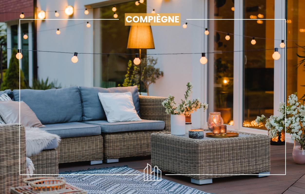 Appartement  T2 à vendre Compiègne 60200