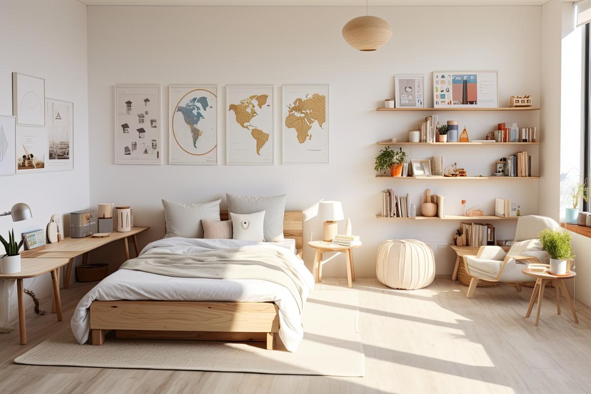 Appartement neuf 4 pièces 111 m²