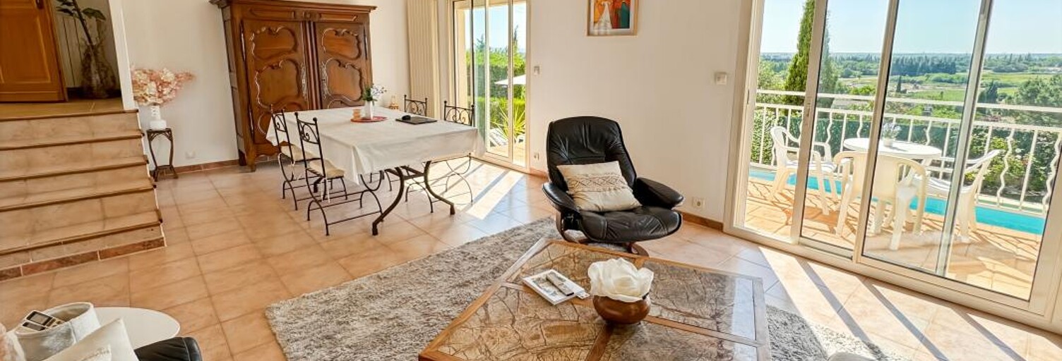 Maison 7 Pièces 175 m² à vendre à Bellegarde (30127)