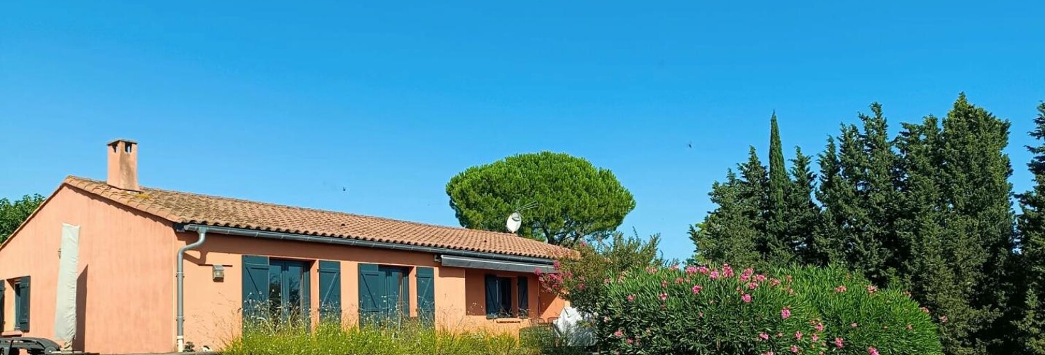 Maison 4 Pièces 120 m² à vendre à Meynes (30840)