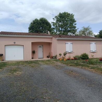 Maison 4 pièces 160500 €