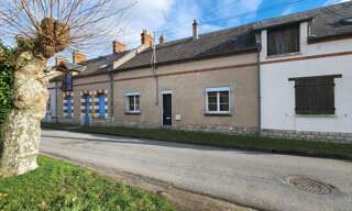 Maison 3 Pièces 73 m² à vendre à Lorris (45260)