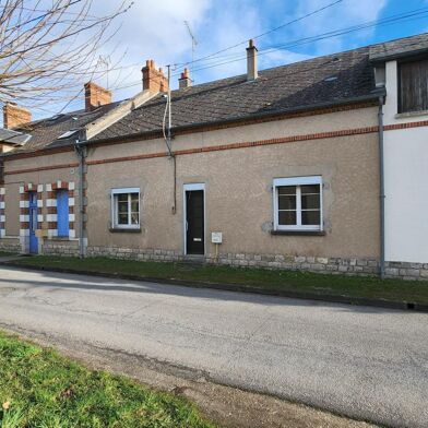 Maison 3 pièces 86000 €