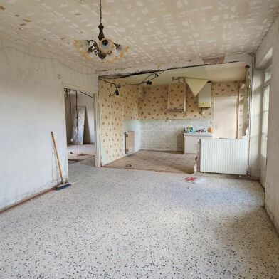 Maison 3 pièces 86000 €