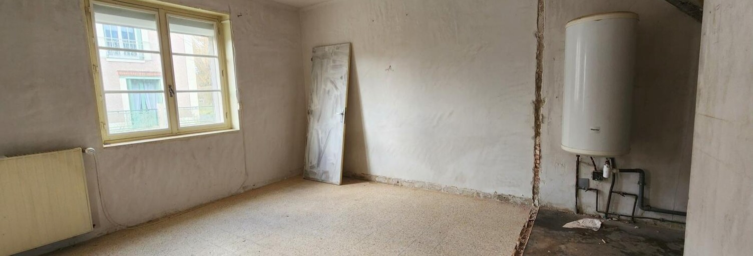 Maison 3 Pièces 73 m² à vendre à Lorris (45260)