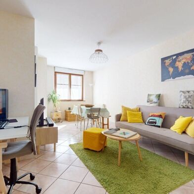 Appartement 2 pièces 136500 €