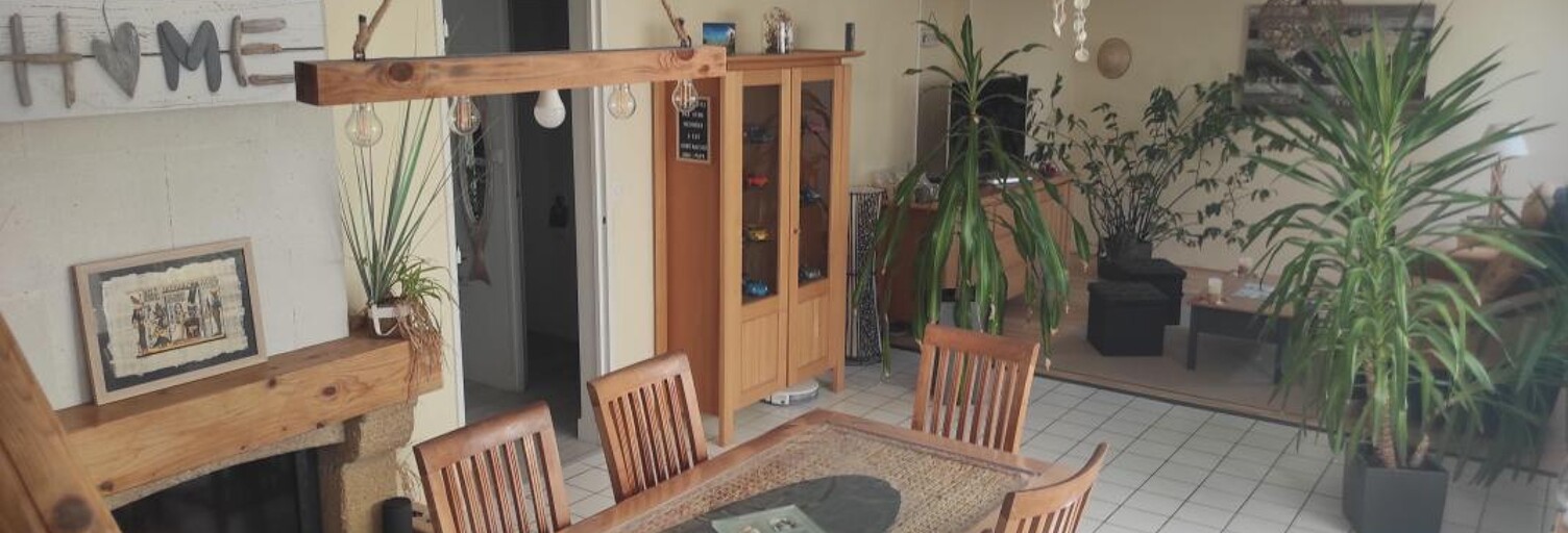 Appartement 6 Pièces 118 m² à vendre à Avrillé (49240)