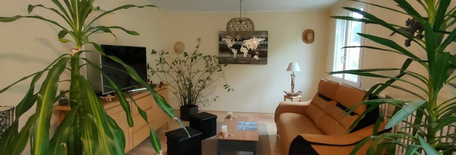 Appartement 6 Pièces 118 m² à vendre à Avrillé (49240)
