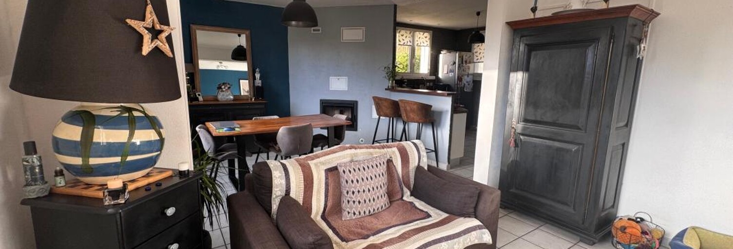 Maison 4 Pièces 87 m² à vendre à Motreff (29270)